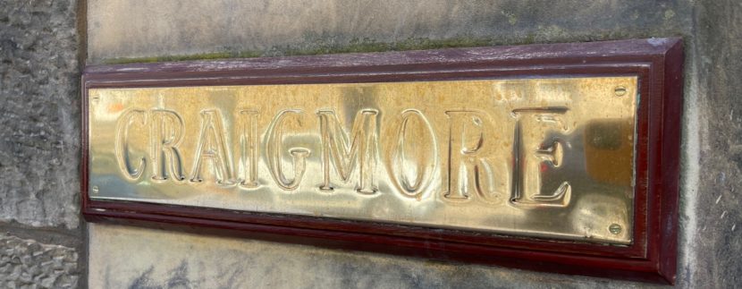 CRAIGMORE GH 14